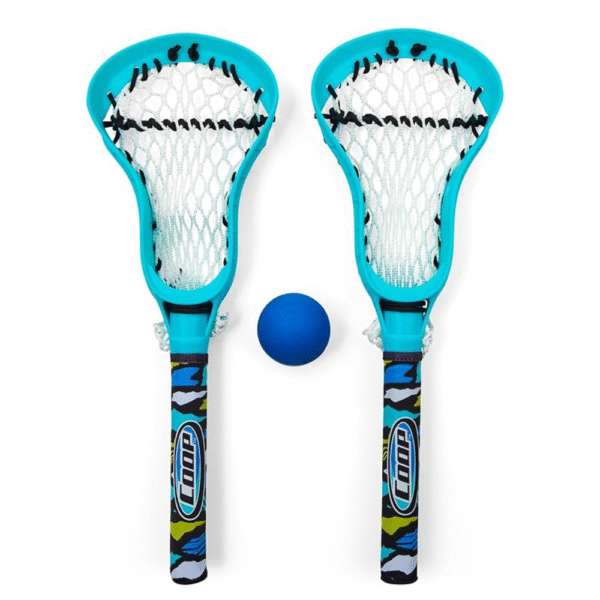 Coop by SwimWays Hydro Lacrosse, Blue, Outdoor Games For Adults & Kids